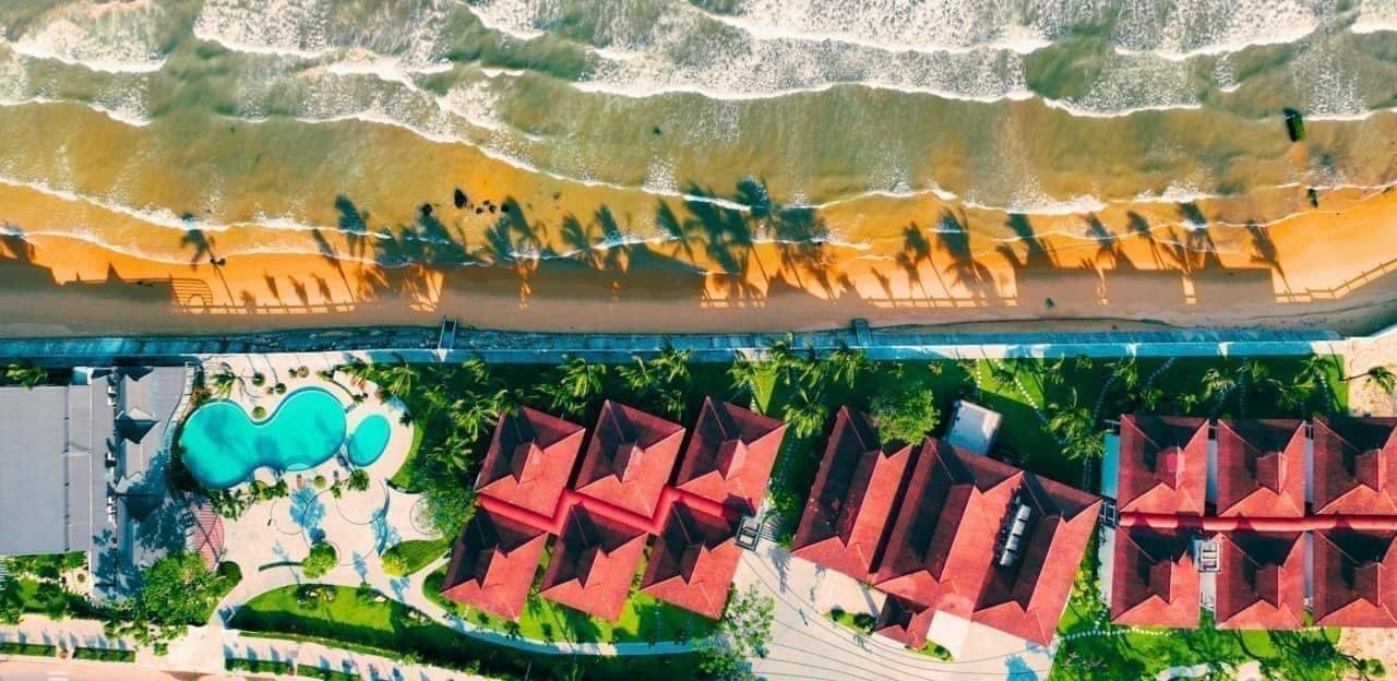 Combo Dankbaar Quy Nhơn Resort 4 Ngày
