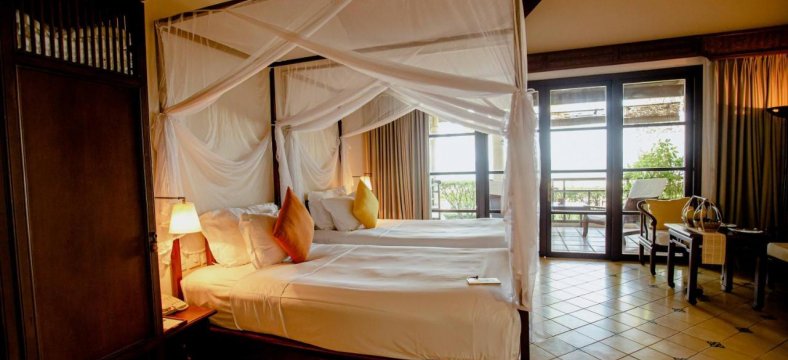 Combo Evason Ana Mandara Nha Trang Resort