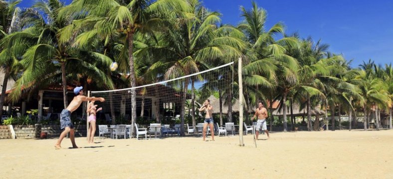 Combo Evason Ana Mandara Nha Trang Resort
