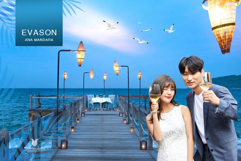 Combo Evason Ana Mandara Nha Trang Resort