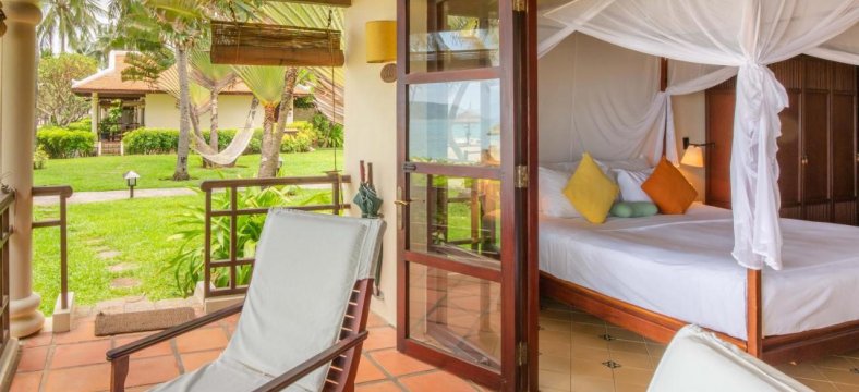 Combo Evason Ana Mandara Nha Trang Resort