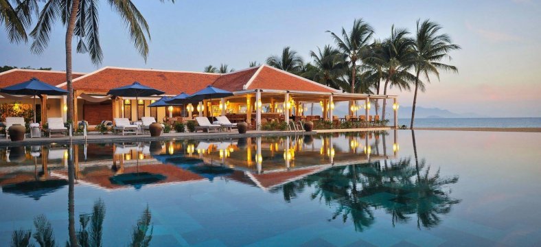 Combo Evason Ana Mandara Nha Trang Resort