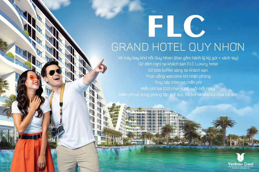 Combo FLC resort Quy Nhơn