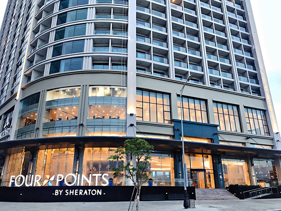 Combo Four Points by Sheraton Đà Nẵng