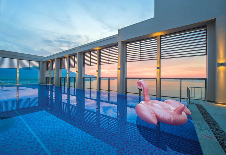 Combo Four Points by Sheraton Đà Nẵng