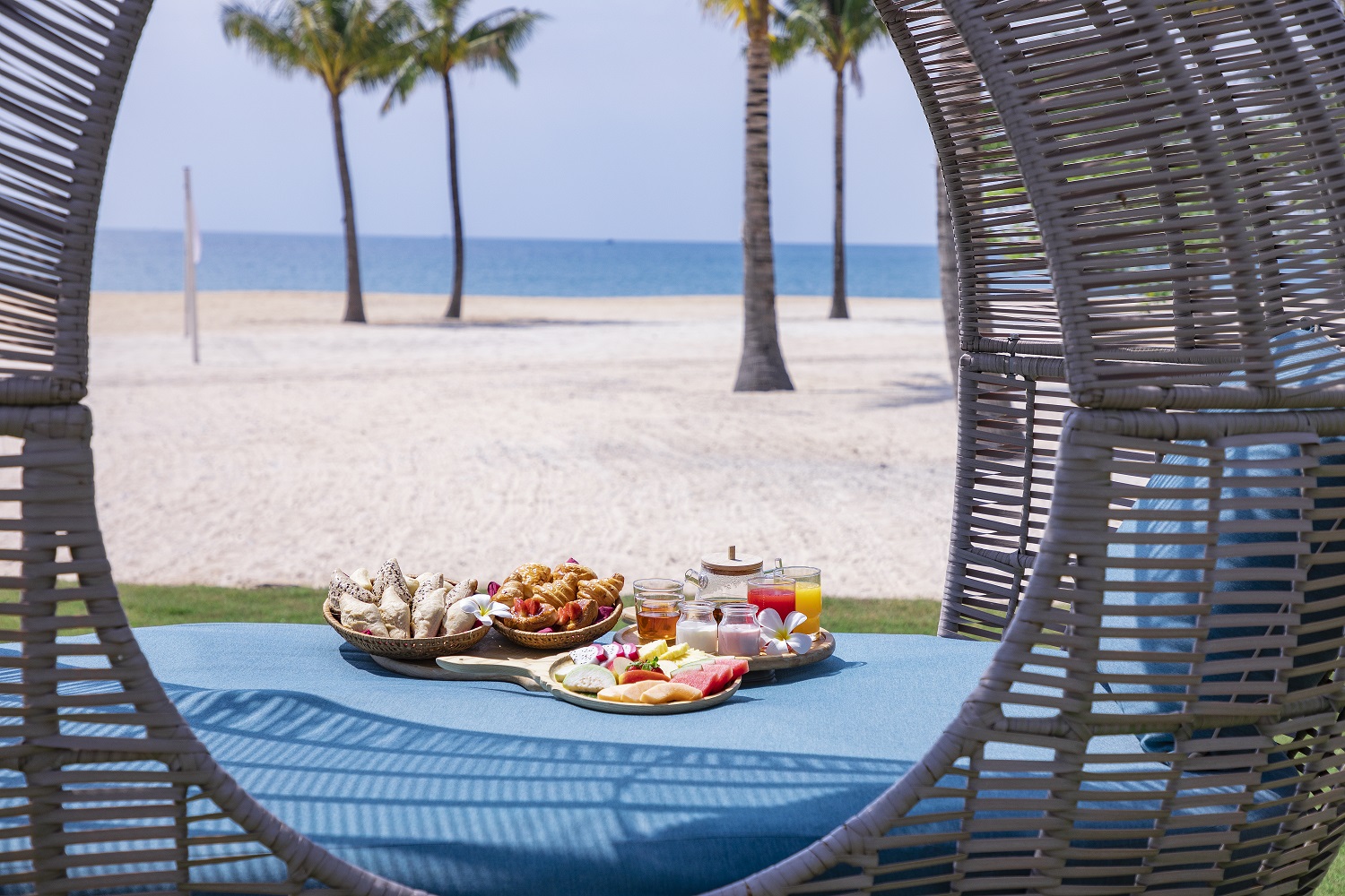 COMBO FUSION RESORT PHÚ QUỐC