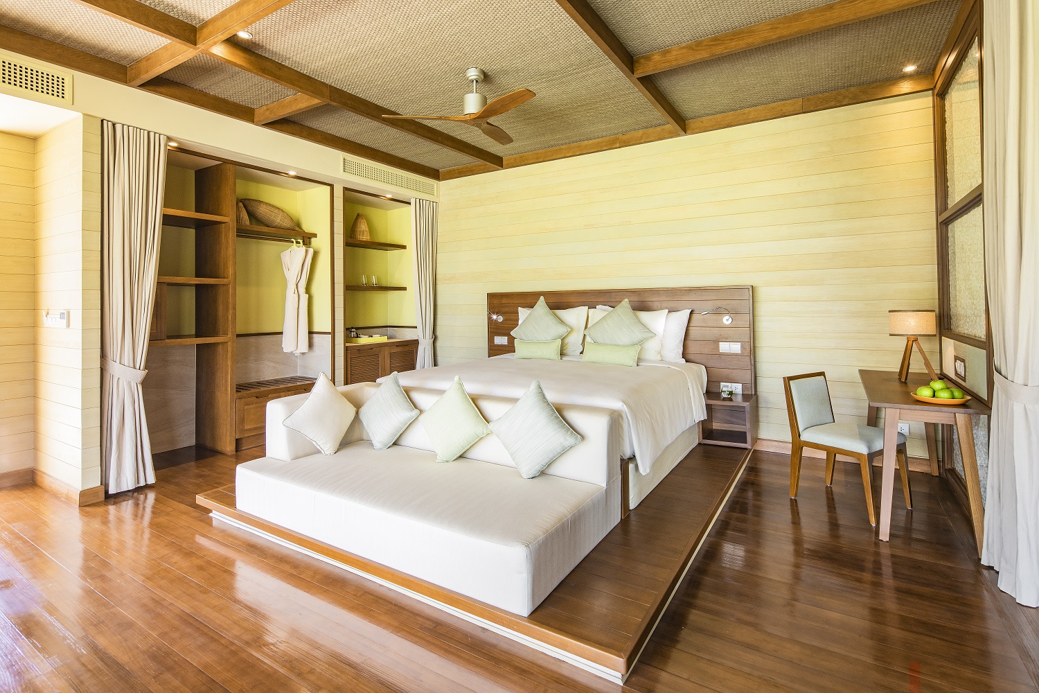 COMBO FUSION RESORT PHÚ QUỐC