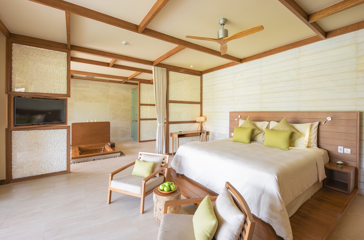 COMBO FUSION RESORT PHÚ QUỐC