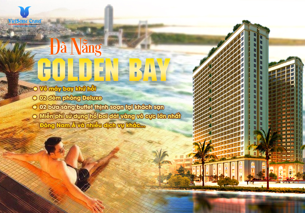 Combo Golden Bay Đà Nẵng