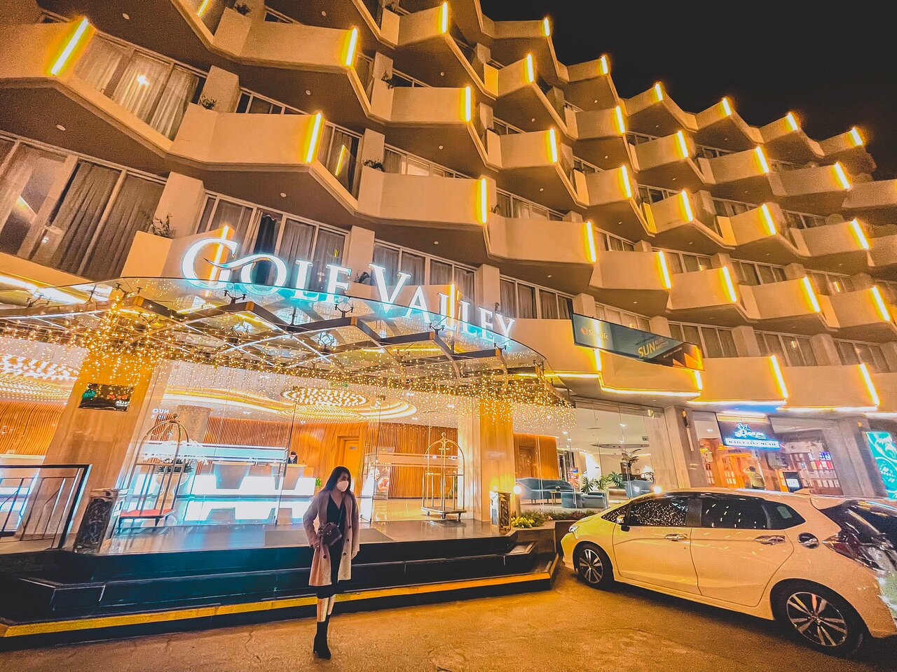 Combo Golf Valley Đà Lạt