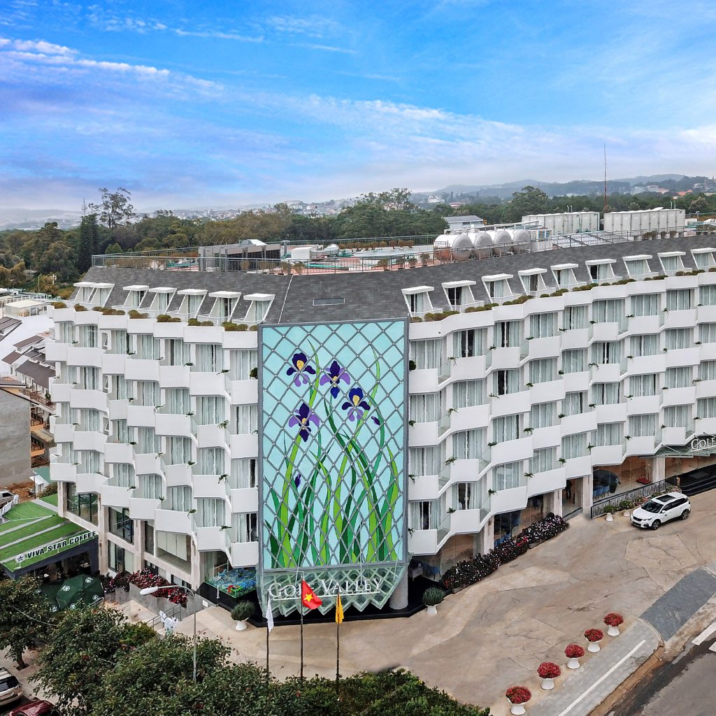 Combo Golf Valley Đà Lạt