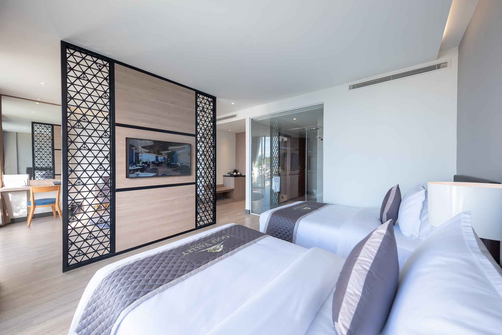 Combo Golf Valley Hotel Đà Lạt