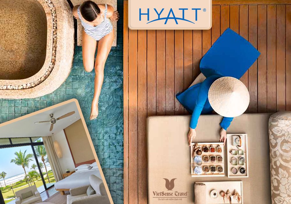 Combo Hyatt Regency Danang Resort and Spa