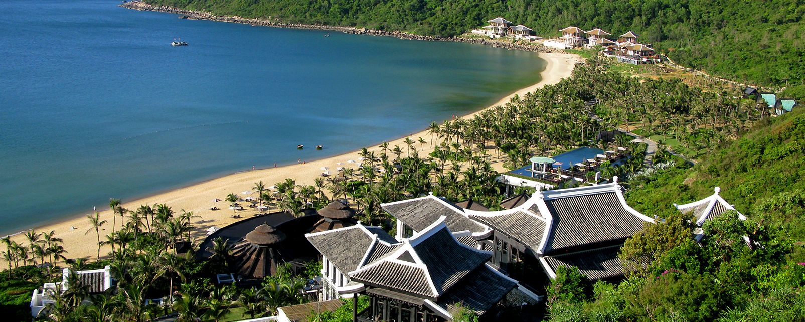 Combo InterContinental Danang Sun Peninsula resort