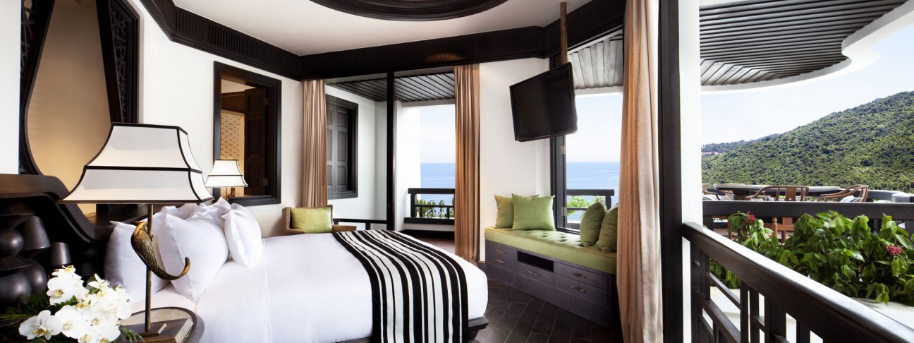 Combo InterContinental Danang Sun Peninsula resort