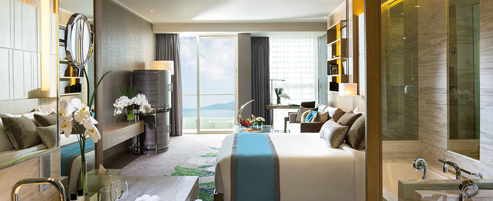 Combo INTERCONTINENTAL Resort Nha Trang