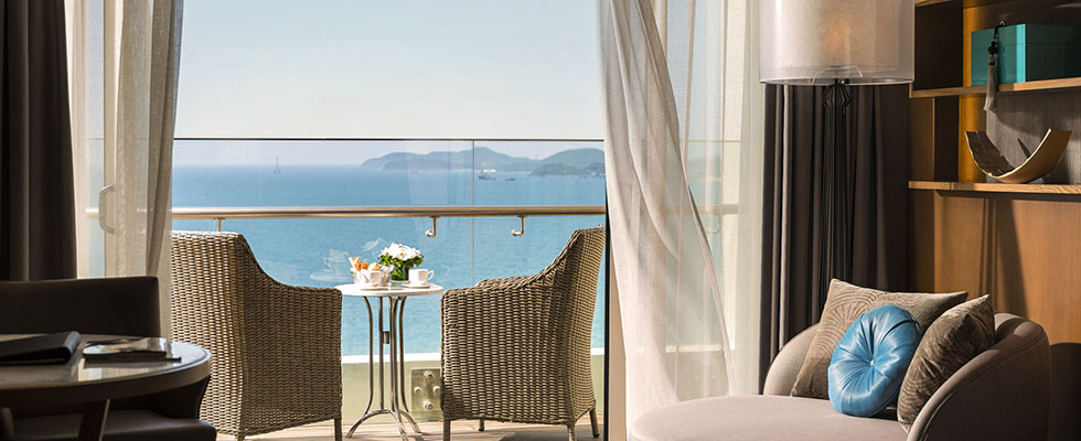 Combo INTERCONTINENTAL Resort Nha Trang
