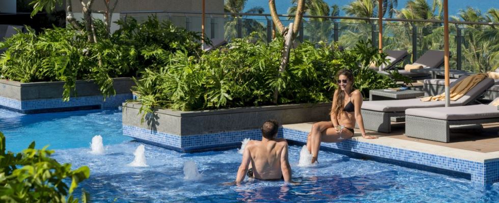 Combo INTERCONTINENTAL Resort Nha Trang