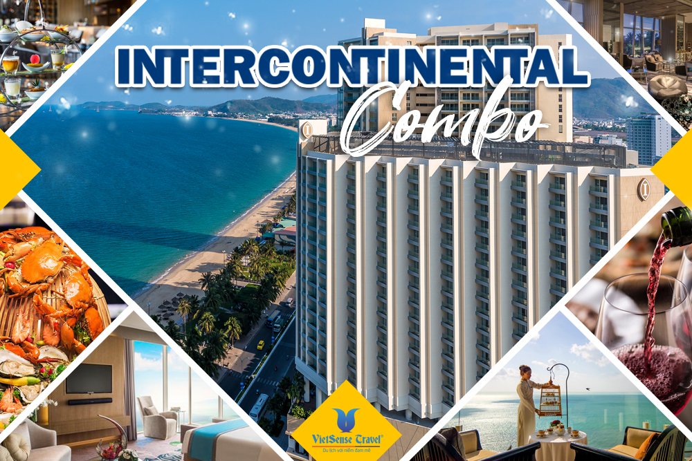 Combo INTERCONTINENTAL Resort Nha Trang