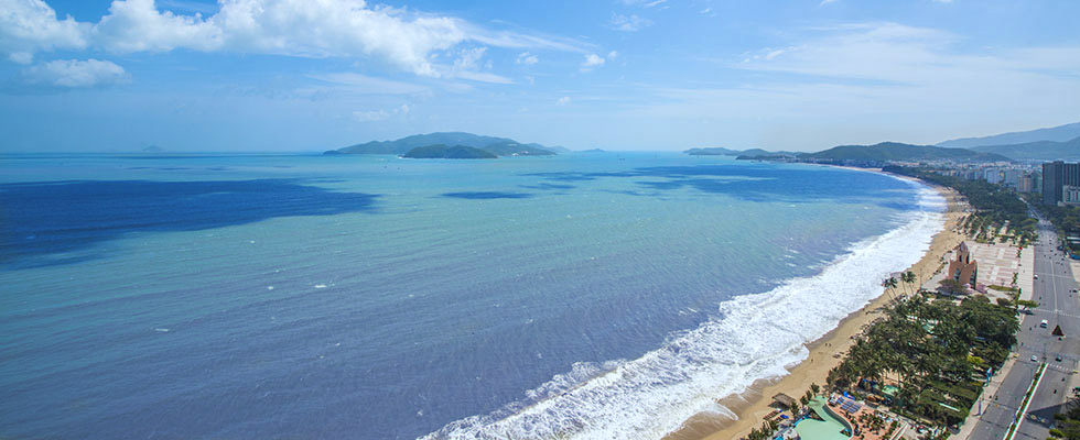 Combo INTERCONTINENTAL Resort Nha Trang