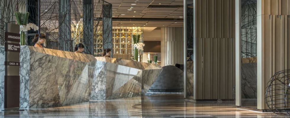 Combo INTERCONTINENTAL Resort Nha Trang
