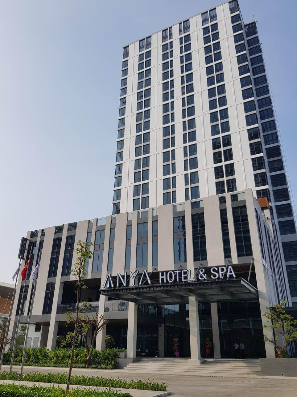 Combo Khách sạn Anya Quy Nhơn