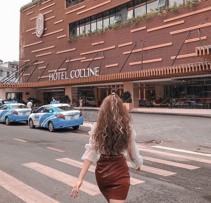 Combo KHÁCH SẠN COLLINE Đà Lạt