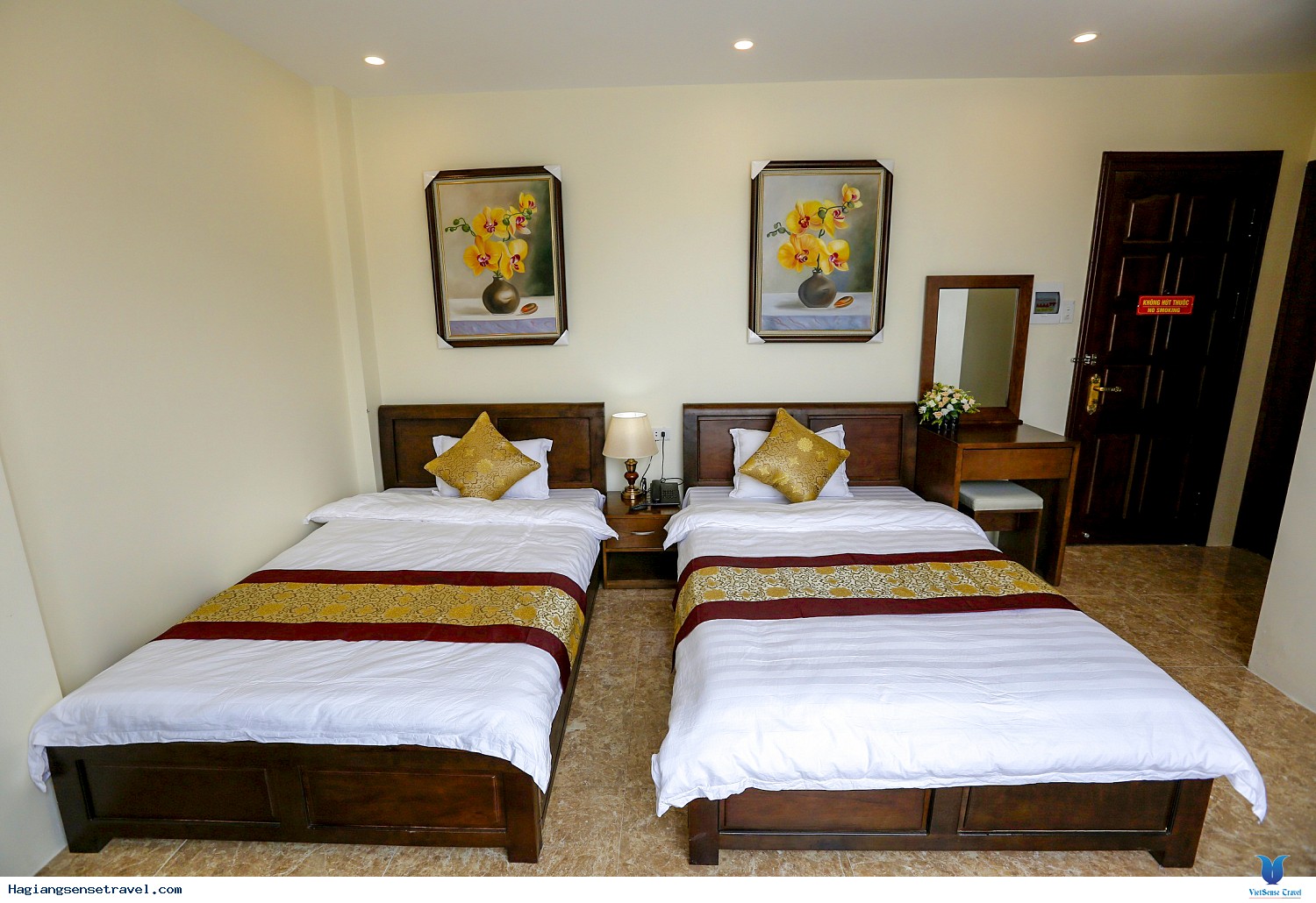 Combo khách sạn Hoàng Ngọc Hà Giang