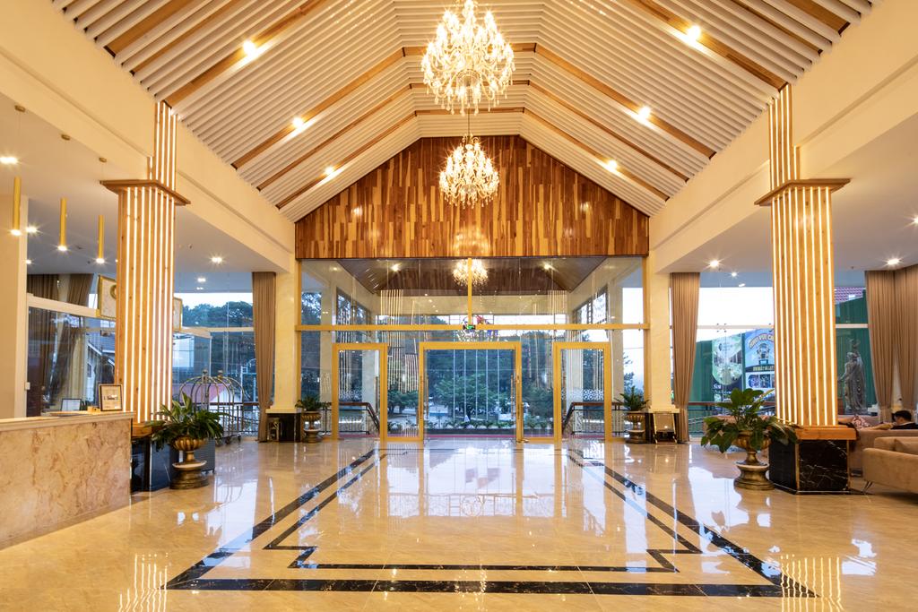 Combo khách sạn La Dalat