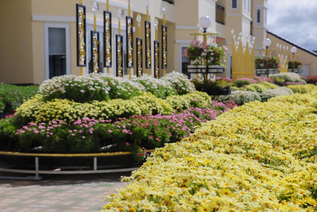 Combo khách sạn La Dalat