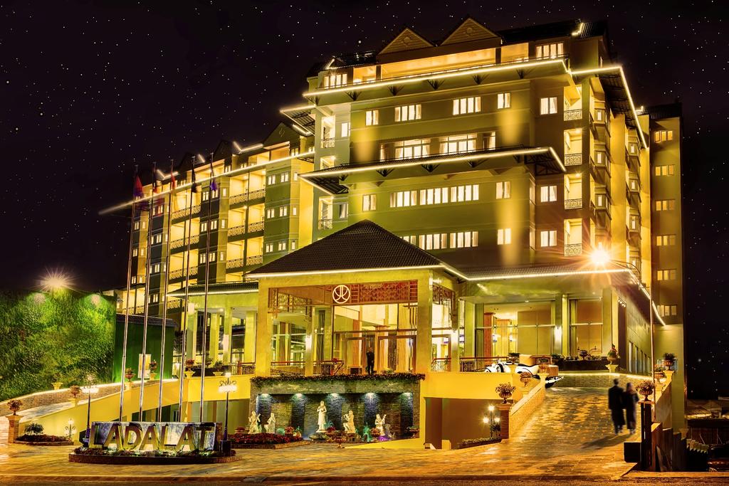 Combo khách sạn La Dalat