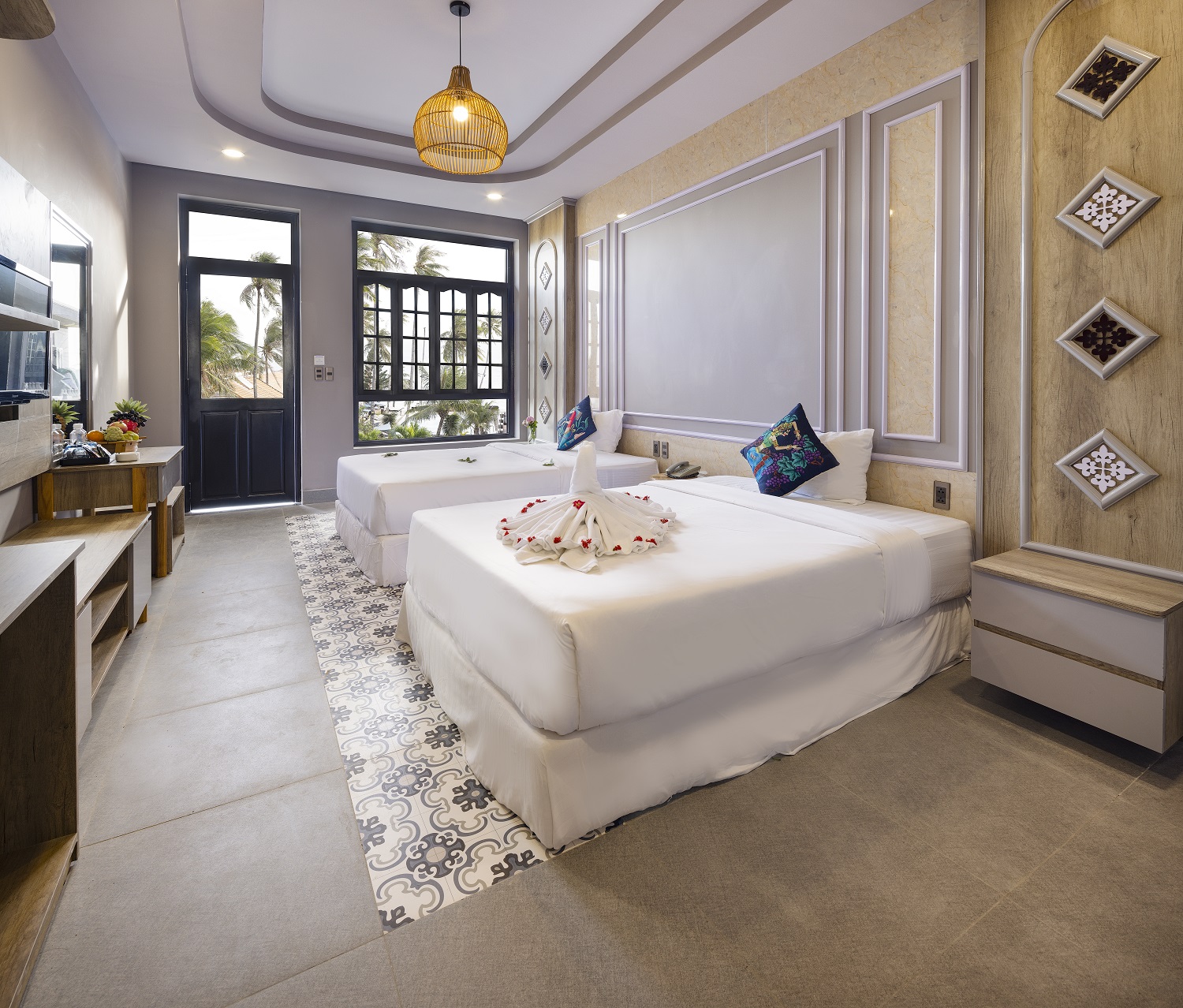 Combo Leviva resort Mũi Né
