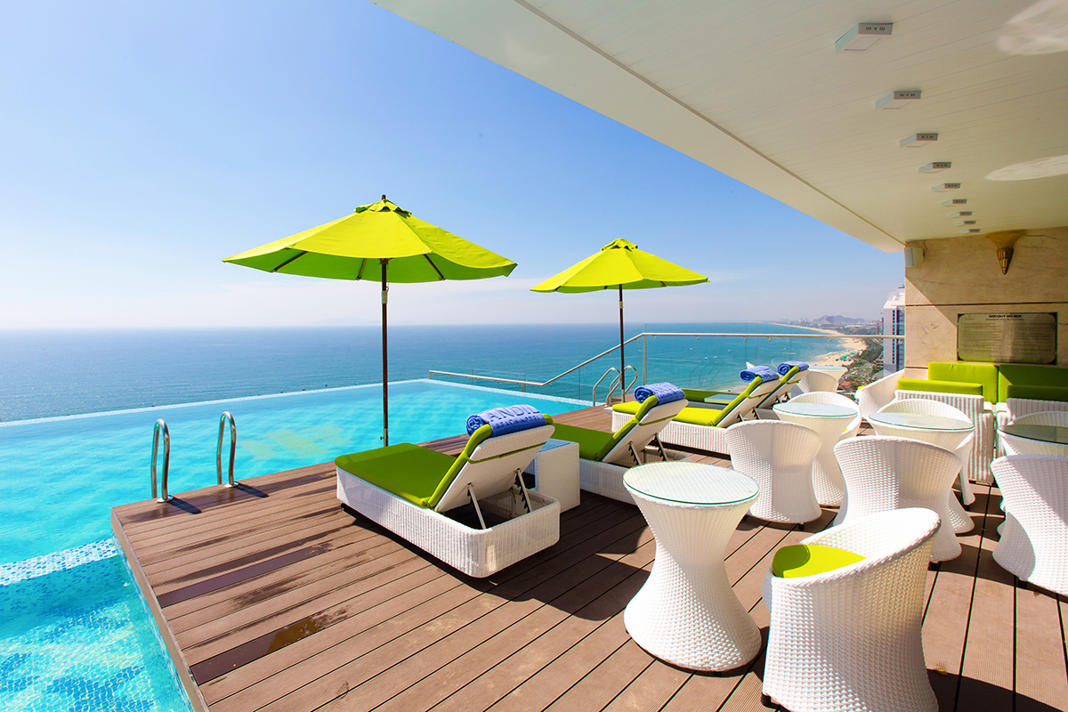 Combo MANDILA BEACH Đà Nẵng 4 sao
