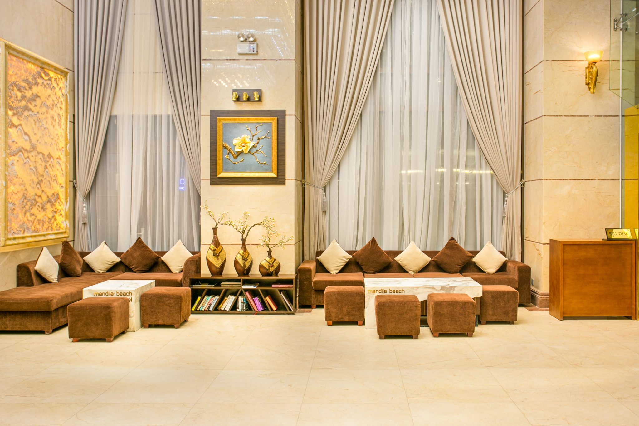 Combo MANDILA BEACH Đà Nẵng 4 sao