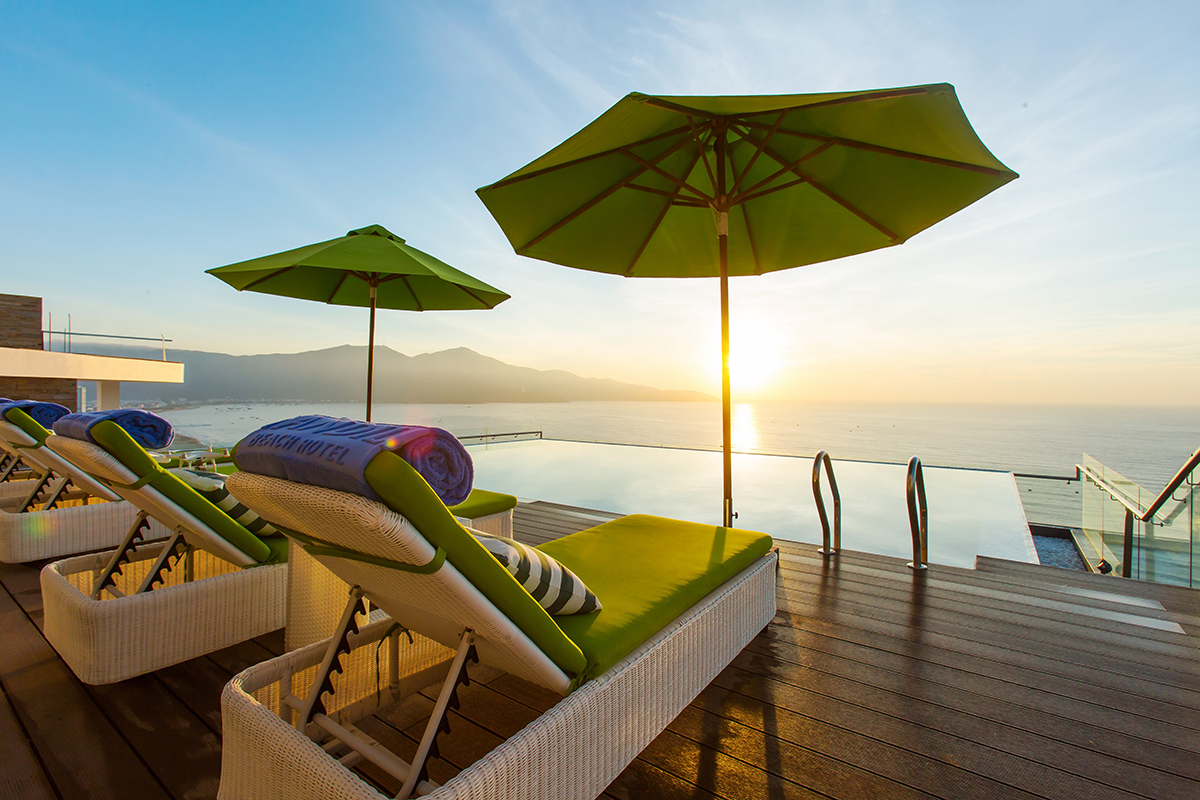 Combo MANDILA BEACH Đà Nẵng 4 sao