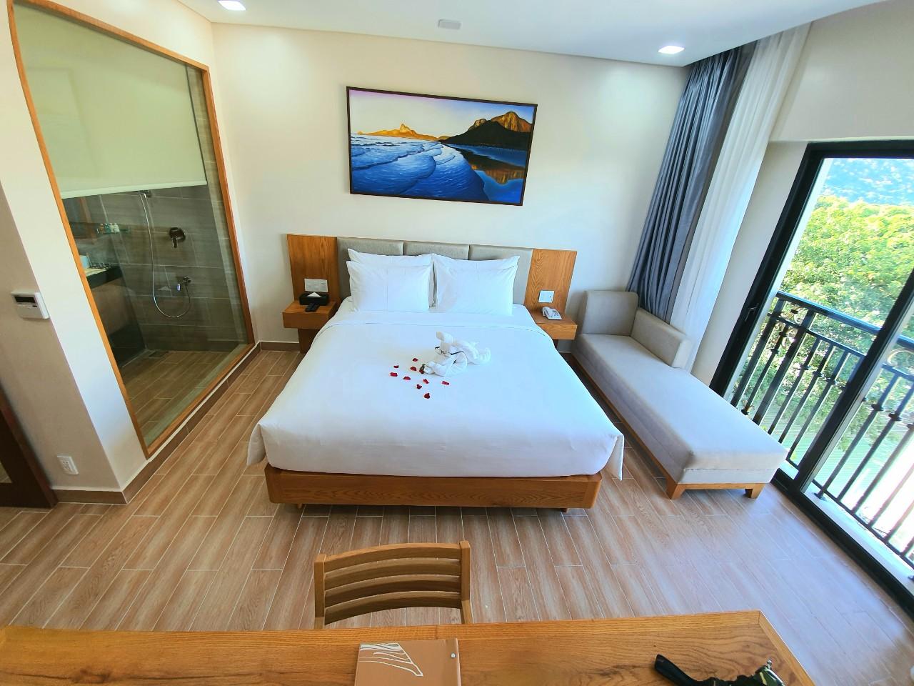 COMBO MARINA BAY CÔN ĐẢO
