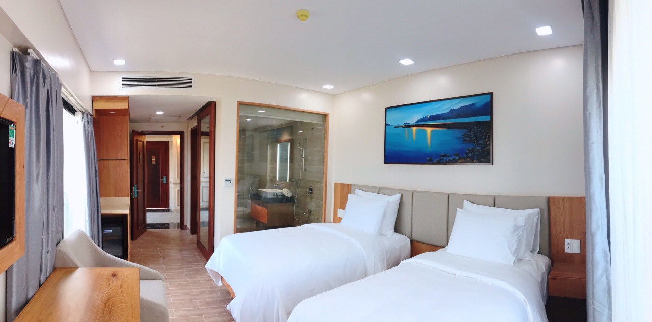 COMBO MARINA BAY CÔN ĐẢO