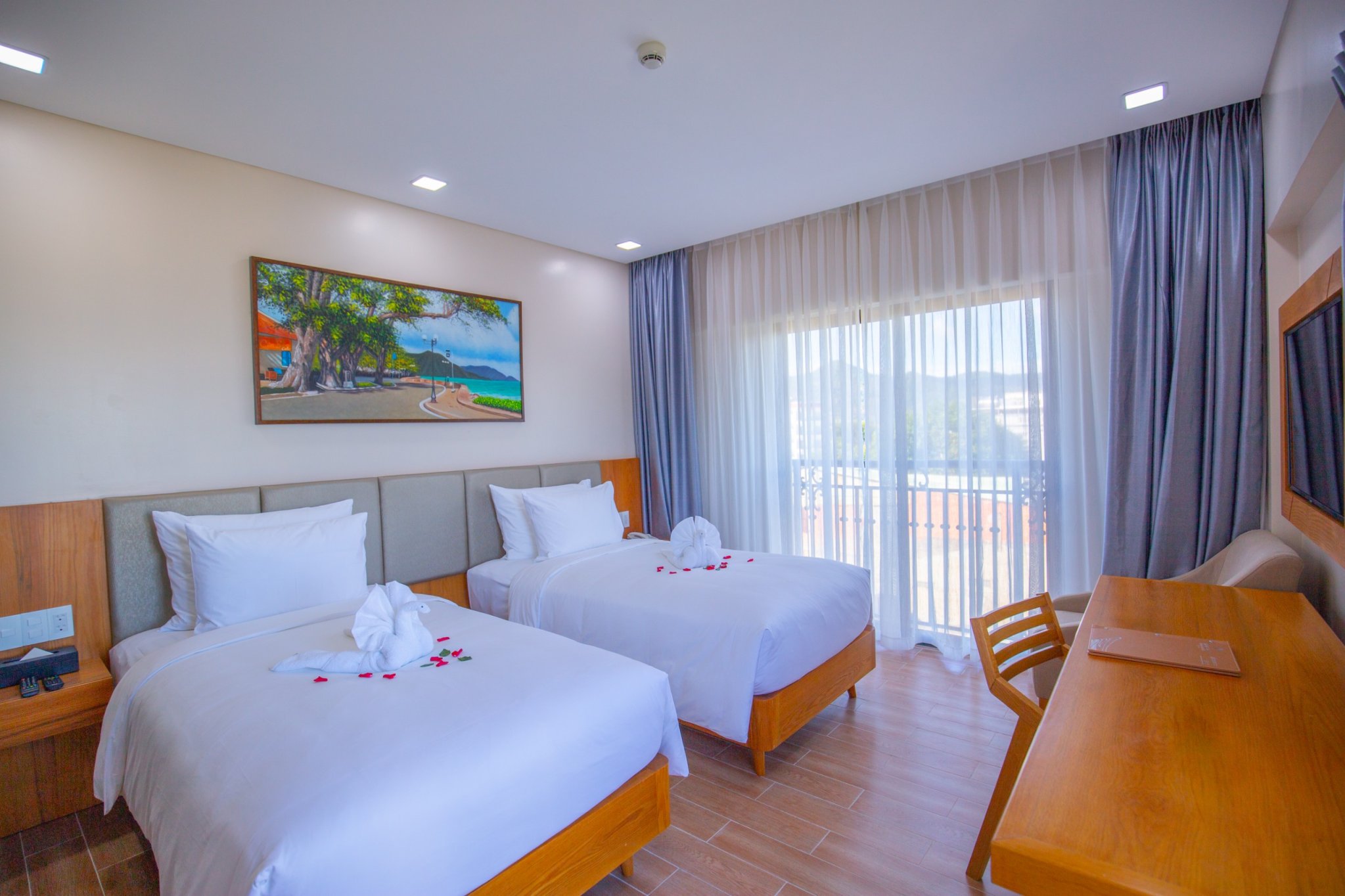 COMBO MARINA BAY CÔN ĐẢO