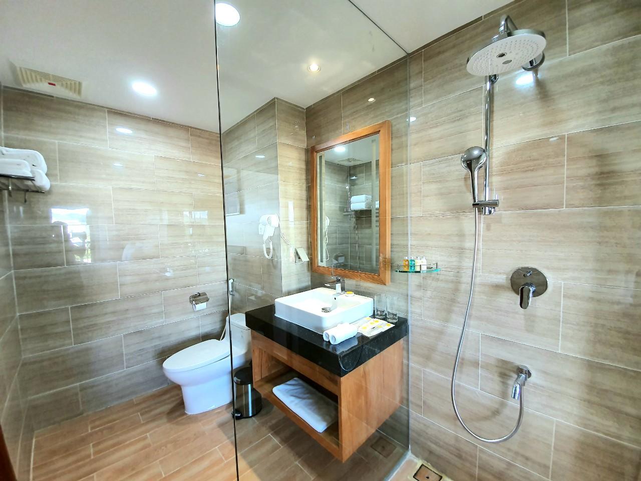 COMBO MARINA BAY CÔN ĐẢO