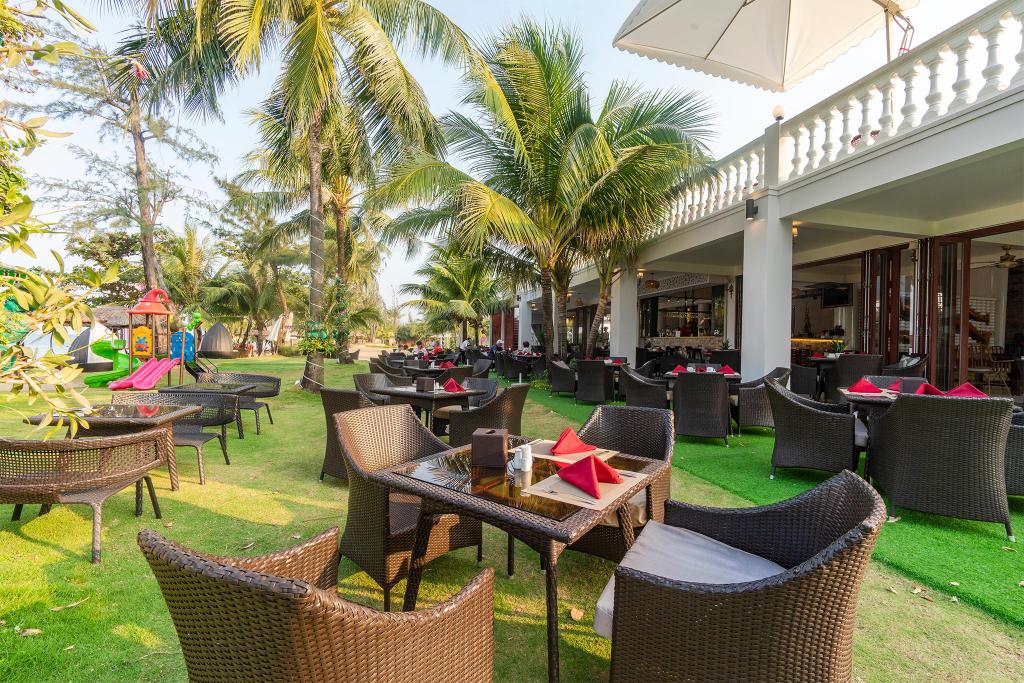 Combo Mercury resort Phú Quốc