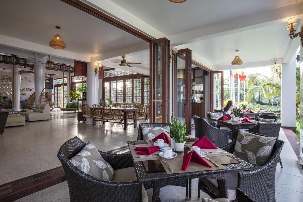 Combo Mercury resort Phú Quốc