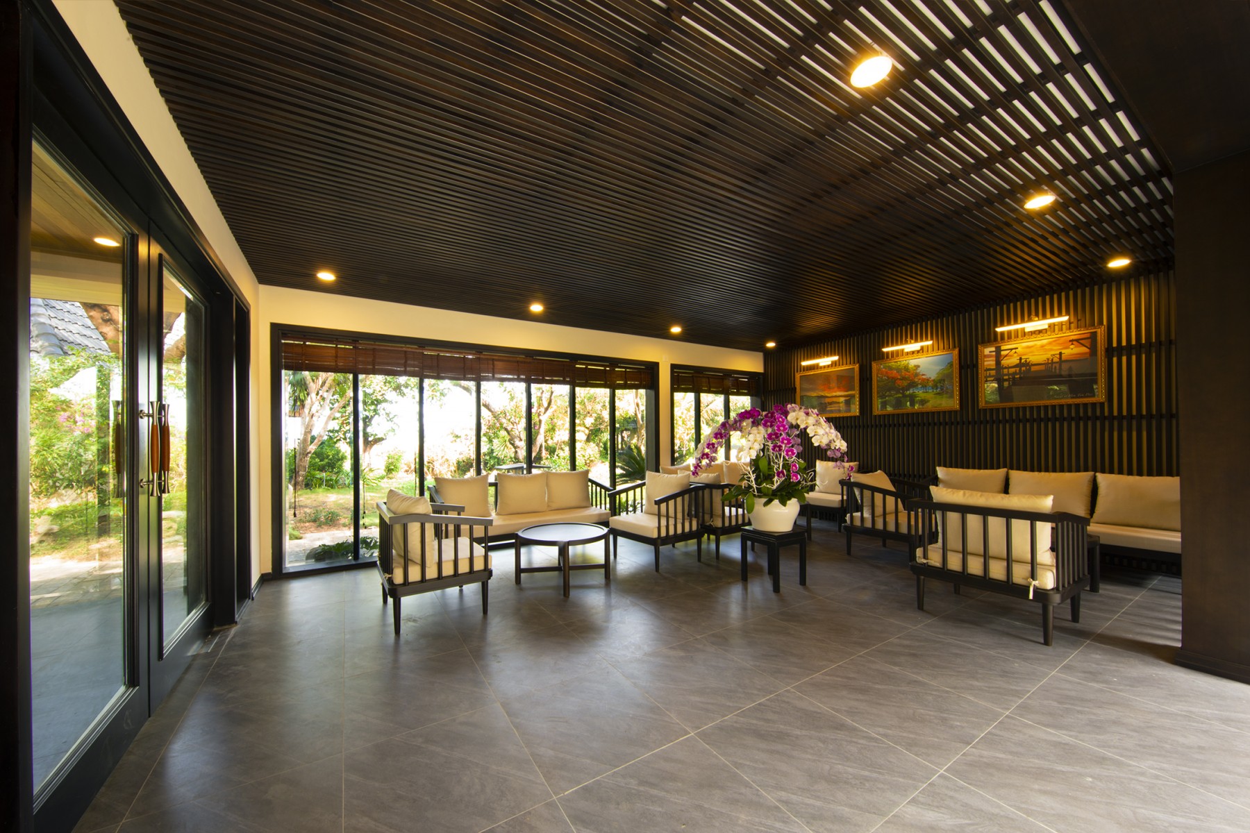 Combo MerPerle Hòn Tằm Resort Nha Trang