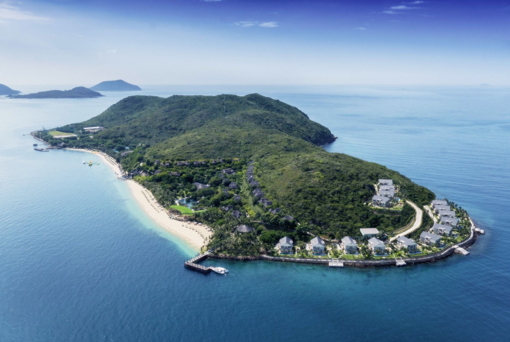 Combo MerPerle Hòn Tằm Resort Nha Trang