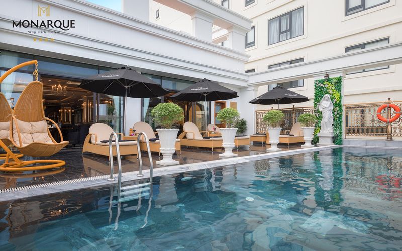 Combo Monarque Đà Nẵng