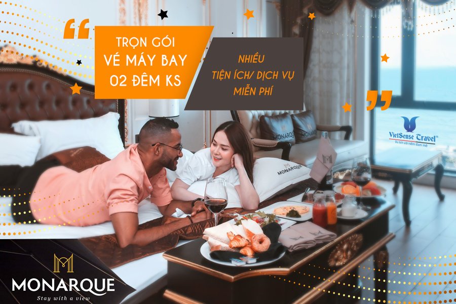 Combo Monarque Đà Nẵng