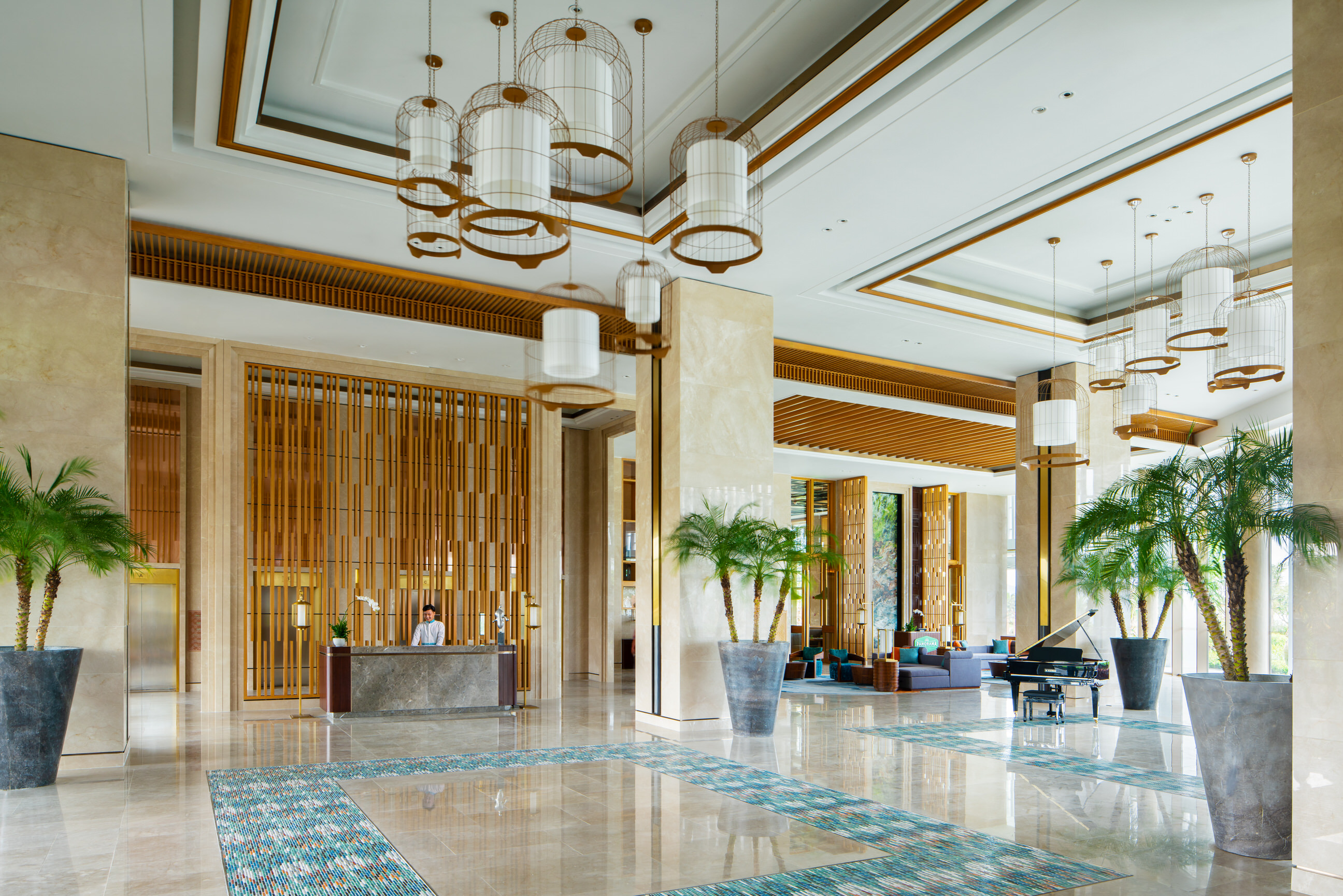Combo Movenpick Resort Cam Ranh