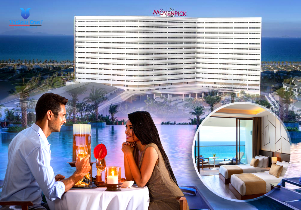 Combo Movenpick Resort Cam Ranh