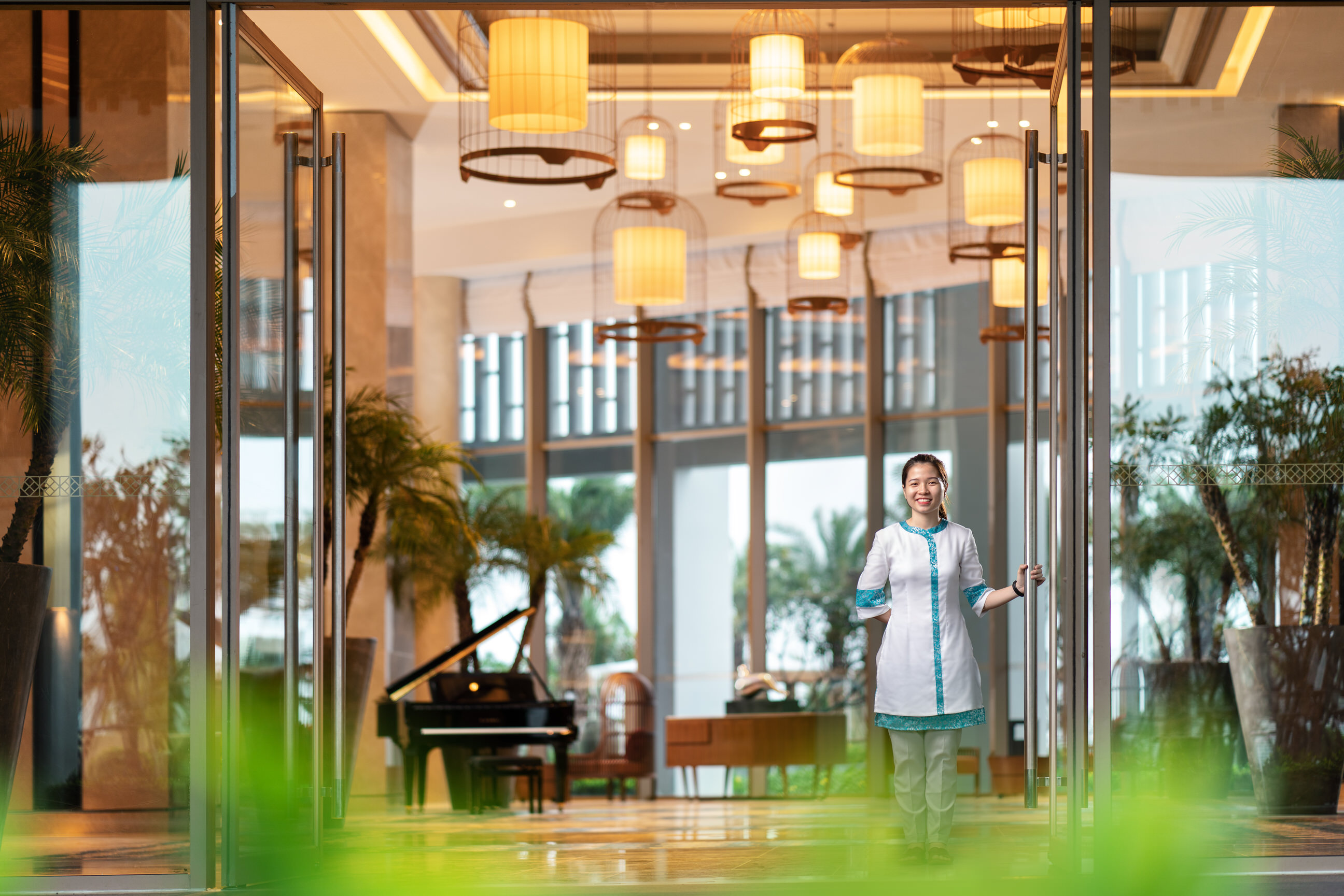 Combo Movenpick Resort Cam Ranh