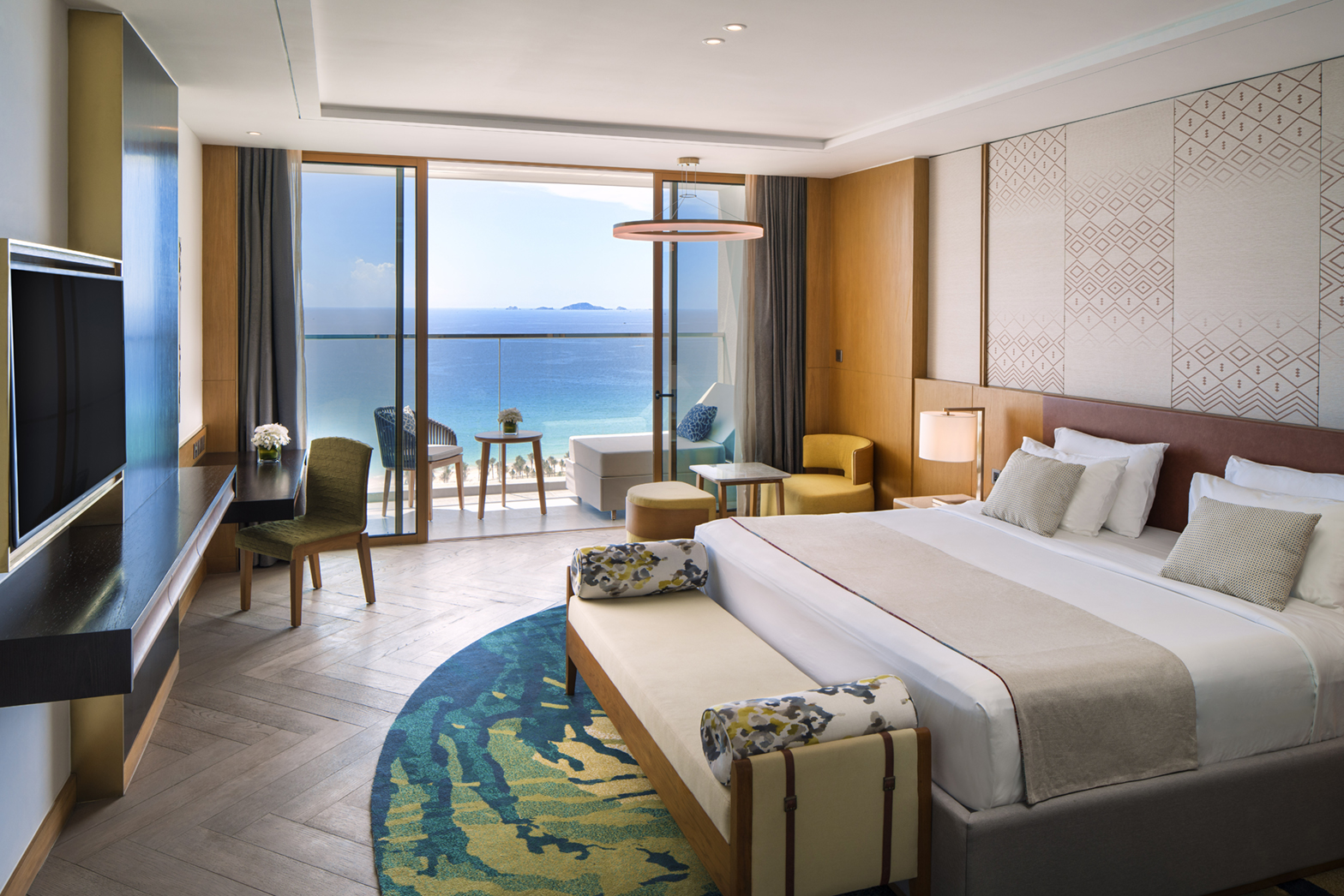 Combo Movenpick Resort Cam Ranh