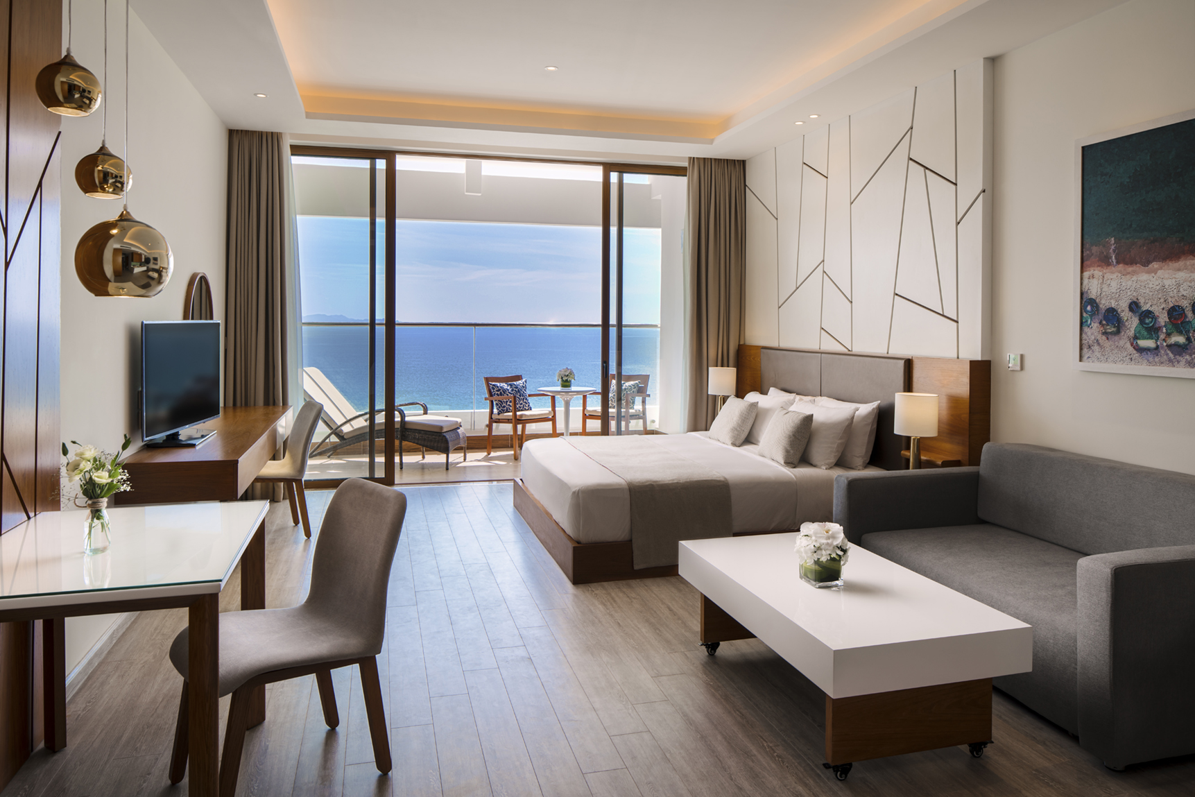 Combo Movenpick Resort Cam Ranh